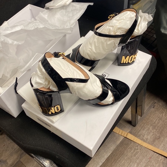 Hi heels shoes - Picture 3 of 5